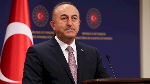 Bakan Çavuşoğlu açıkladı: Türk vatandaşları nasıl tahliye edilecek?