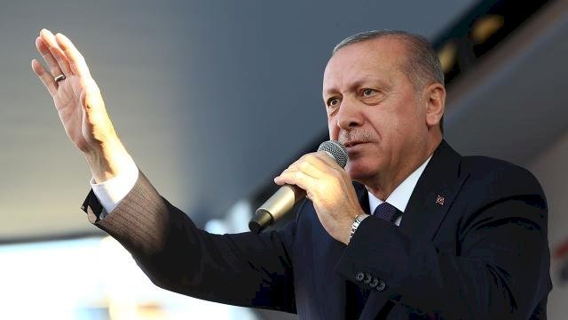 Cumhurbaşkanı Erdoğan'ın sağlık durumuyla ilgili açıklama